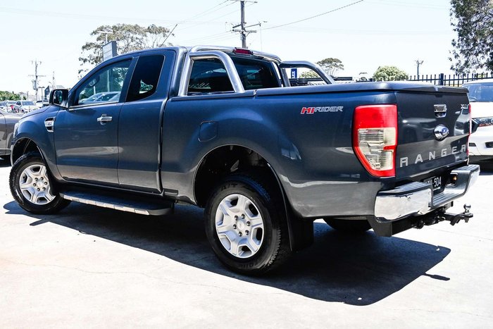 2015 Ford Ranger XLT Hi-Rider