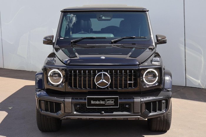 2024 Mercedes-Benz G-Class G63 AMG