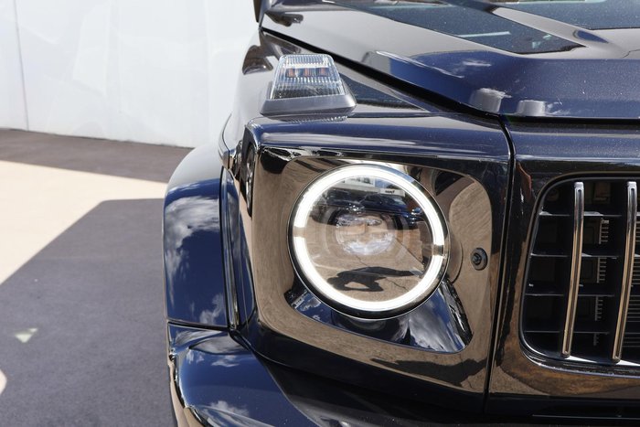 2024 Mercedes-Benz G-Class G63 AMG W465 Four Wheel Drive Obsidian Black Metallic