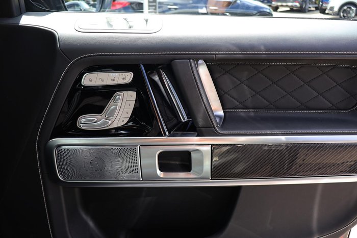 2024 Mercedes-Benz G-Class G63 AMG