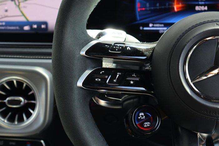 2024 Mercedes-Benz G-Class G63 AMG W465 Four Wheel Drive Obsidian Black Metallic