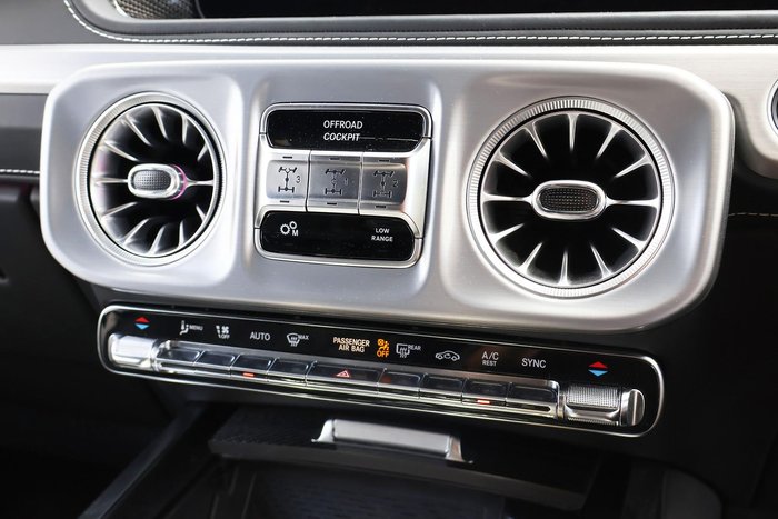 2024 Mercedes-Benz G-Class G63 AMG W465 Four Wheel Drive Obsidian Black Metallic