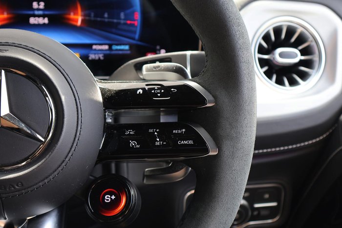 2024 Mercedes-Benz G-Class G63 AMG W465 Four Wheel Drive Obsidian Black Metallic