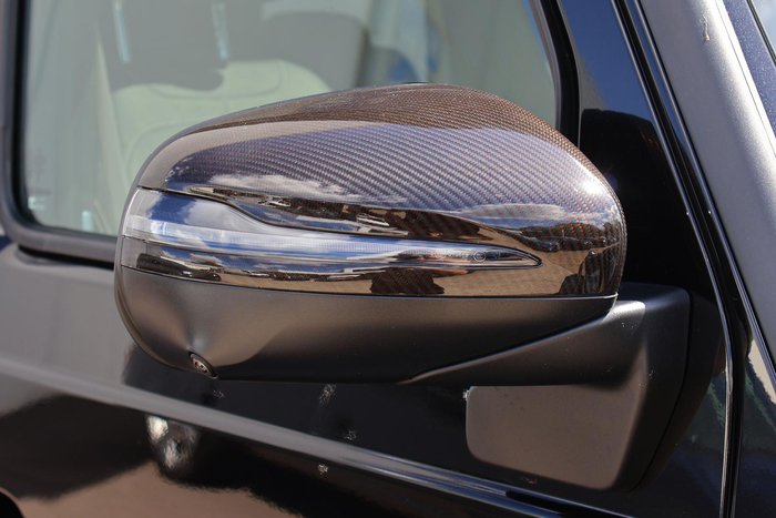 2024 Mercedes-Benz G-Class G63 AMG W465 Four Wheel Drive Obsidian Black Metallic