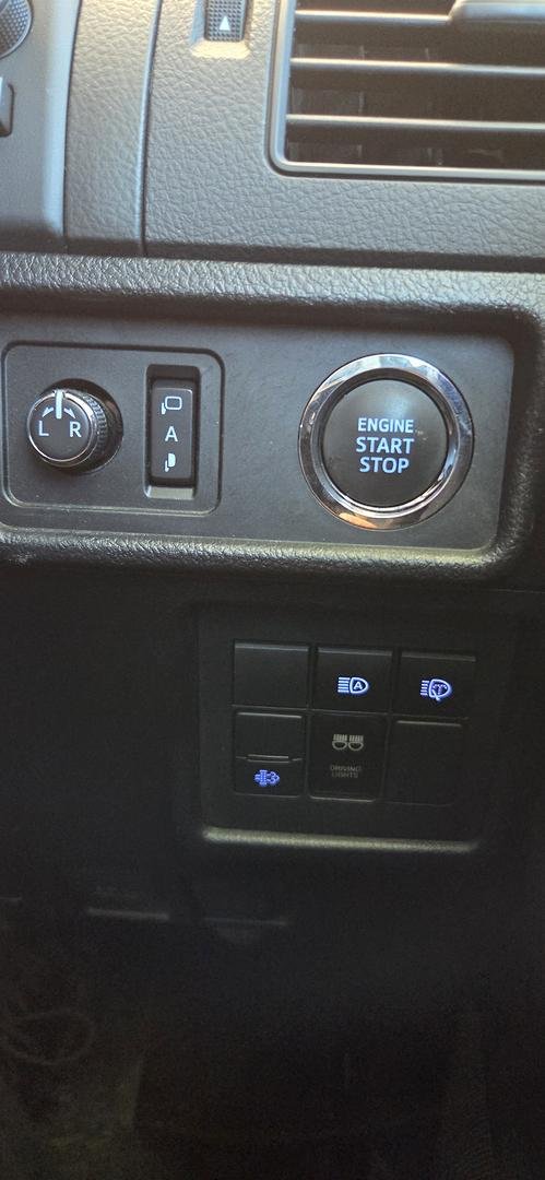 2022 Toyota Landcruiser Prado GXL GDJ150R 4X4 Dual Range Graphite