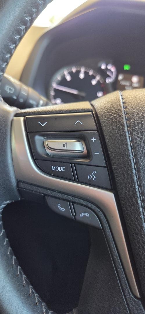 2022 Toyota Landcruiser Prado GXL GDJ150R 4X4 Dual Range Graphite