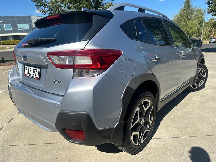 2018 Subaru XV 2.0i-S
