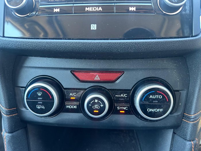 2018 Subaru XV 2.0i-S