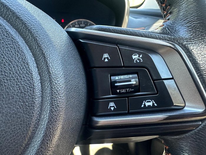 2018 Subaru XV 2.0i-S