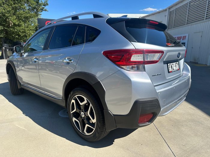 2018 Subaru XV 2.0i-S