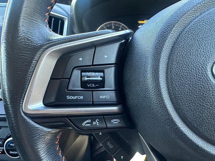 2018 Subaru XV 2.0i-S