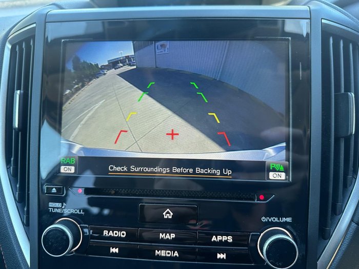 2018 Subaru XV 2.0i-S