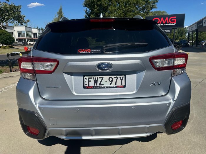 2018 Subaru XV 2.0i-S