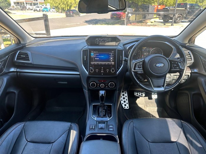 2018 Subaru XV 2.0i-S
