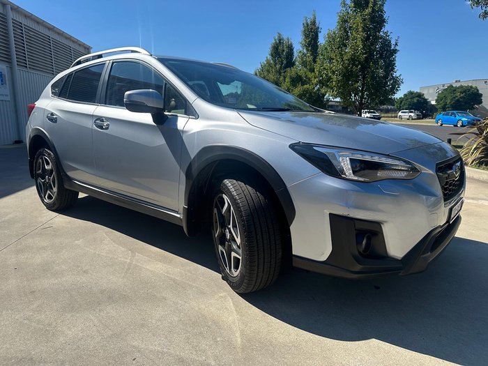 2018 Subaru XV 2.0i-S