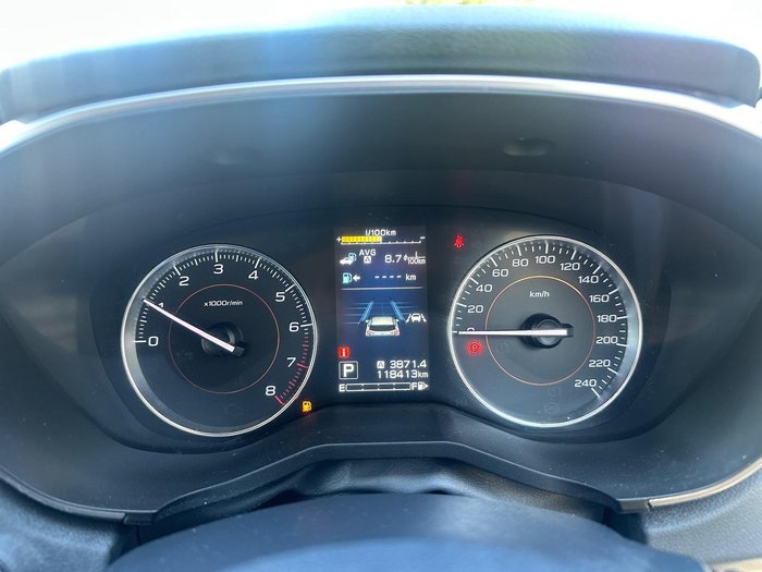 2018 Subaru XV 2.0i-S