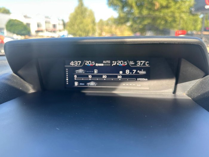 2018 Subaru XV 2.0i-S