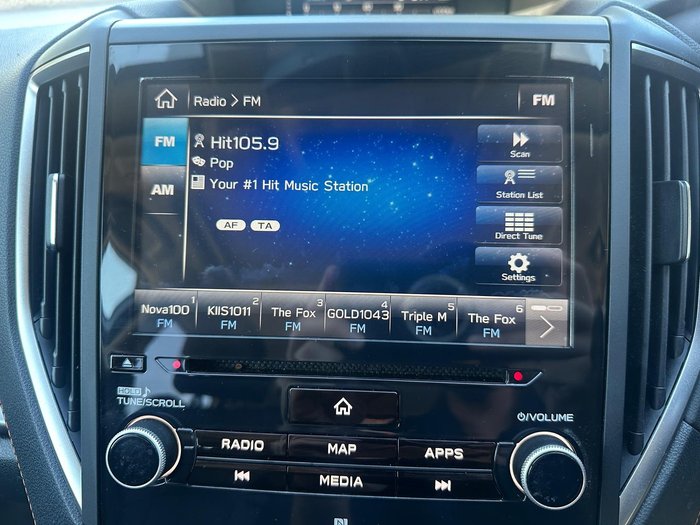 2018 Subaru XV 2.0i-S