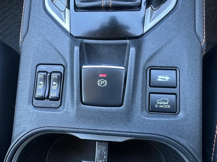 2018 Subaru XV 2.0i-S