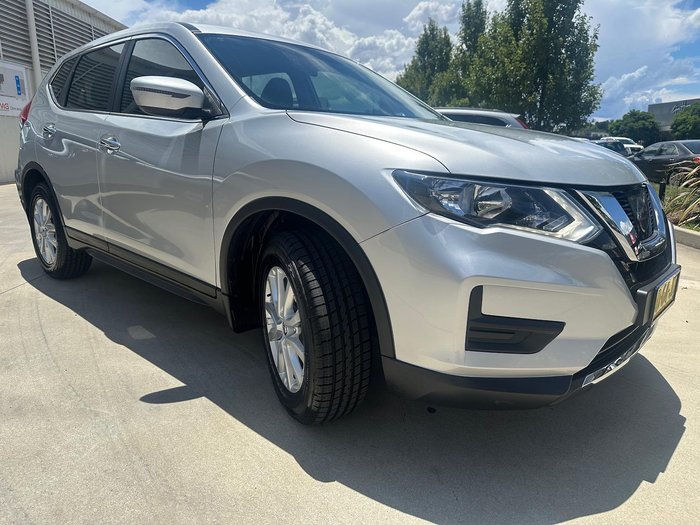 2019 Nissan X-TRAIL ST
