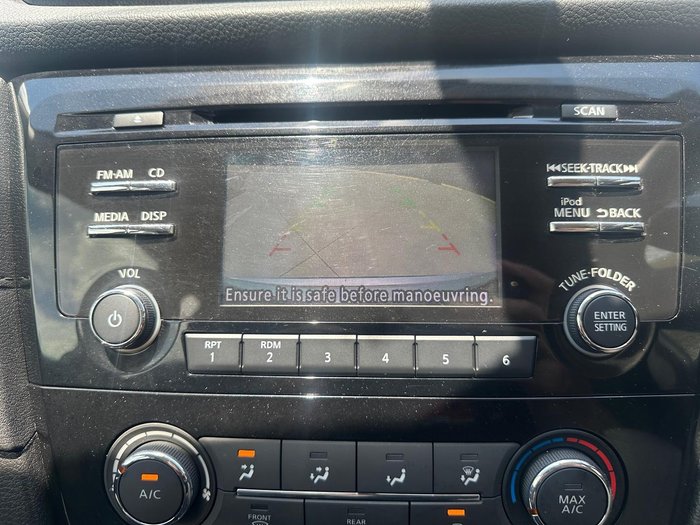 2019 Nissan X-TRAIL ST