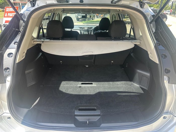 2019 Nissan X-TRAIL ST