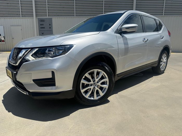 2019 Nissan X-TRAIL ST