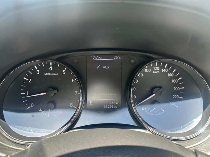 2019 Nissan X-TRAIL ST