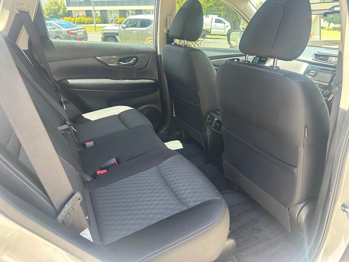 2019 Nissan X-TRAIL ST