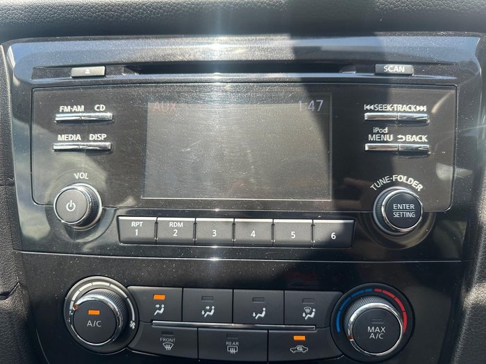 2019 Nissan X-TRAIL ST