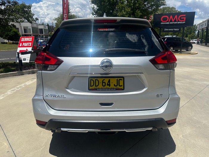 2019 Nissan X-TRAIL ST