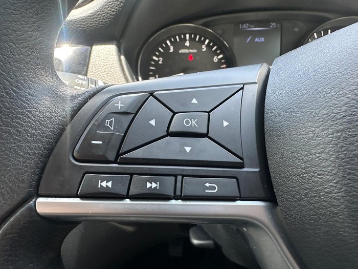 2019 Nissan X-TRAIL ST