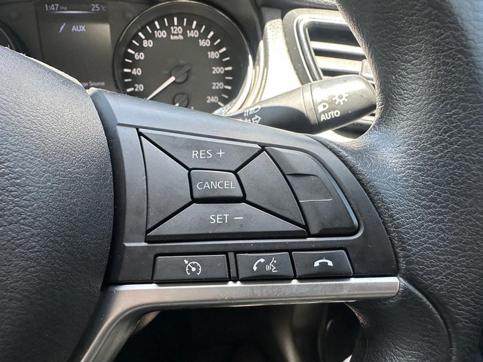 2019 Nissan X-TRAIL ST