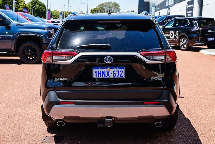 2021 Toyota RAV4 Cruiser