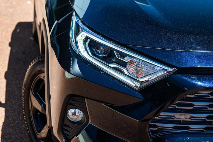 2021 Toyota RAV4 Cruiser