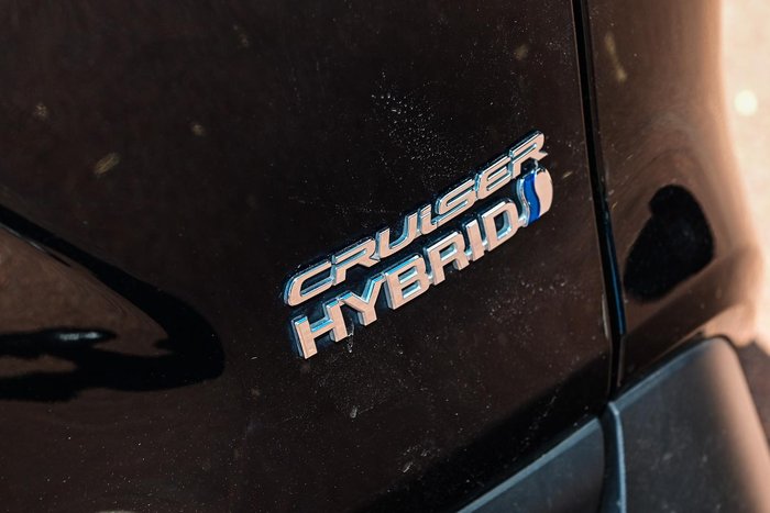 2021 Toyota RAV4 Cruiser