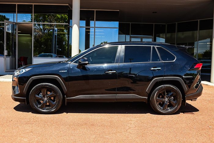 2021 Toyota RAV4 Cruiser