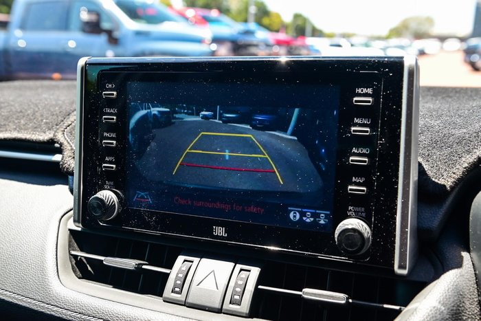 2021 Toyota RAV4 Cruiser