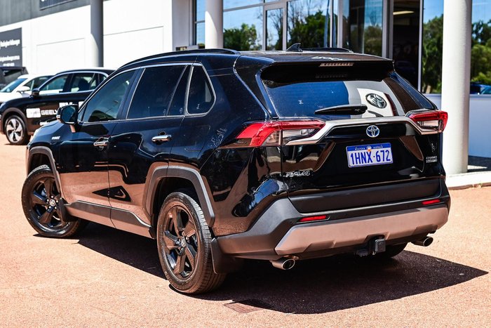 2021 Toyota RAV4 Cruiser