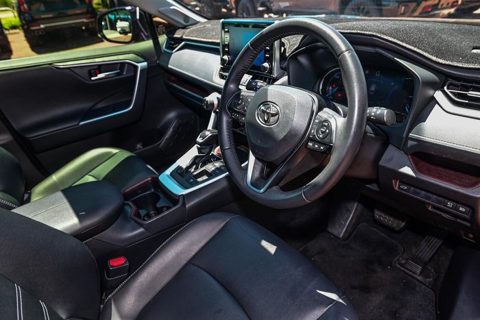 2021 Toyota RAV4 Cruiser