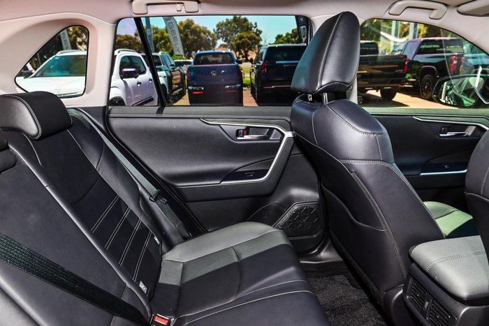 2021 Toyota RAV4 Cruiser