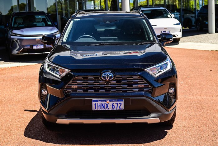 2021 Toyota RAV4 Cruiser