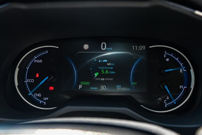 2021 Toyota RAV4 Cruiser