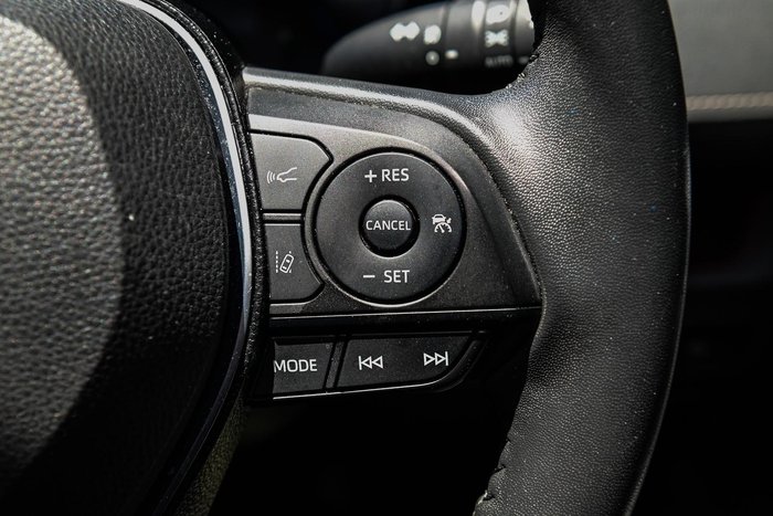 2021 Toyota RAV4 Cruiser