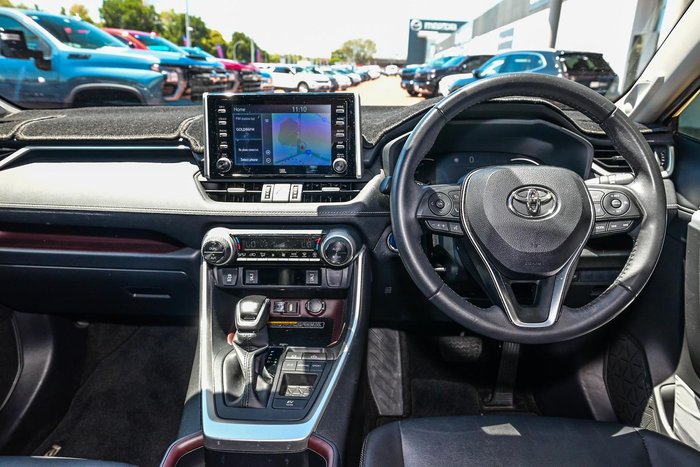 2021 Toyota RAV4 Cruiser