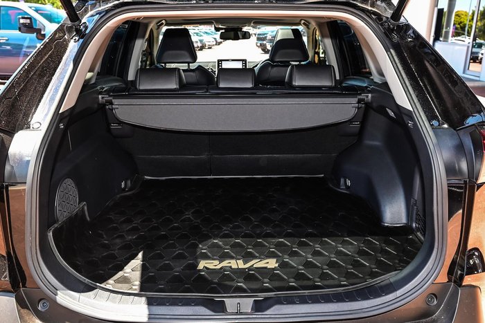 2021 Toyota RAV4 Cruiser