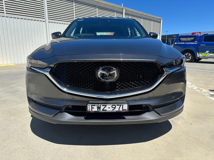 2019 Mazda CX-5 Akera