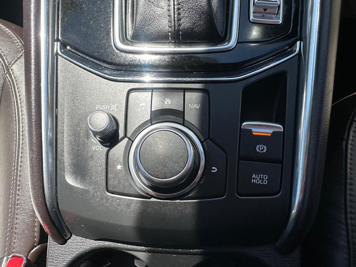 2019 Mazda CX-5 Akera