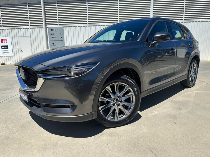 2019 Mazda CX-5 Akera