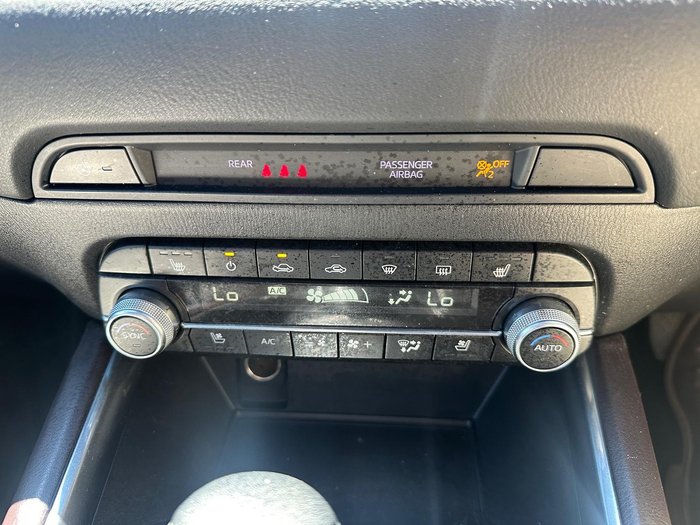 2019 Mazda CX-5 Akera